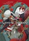 Disney Twisted-Wonderland: The Manga – Book of Heartslabyul, Vol. 1